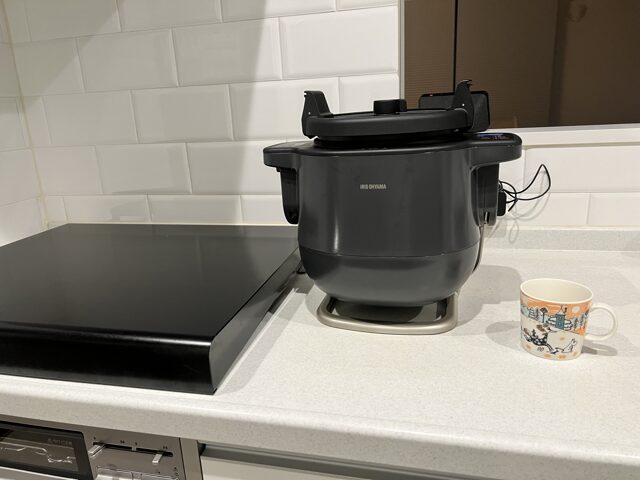 アイリスオーヤマのシェフドラムを購入！使用感をレビュー