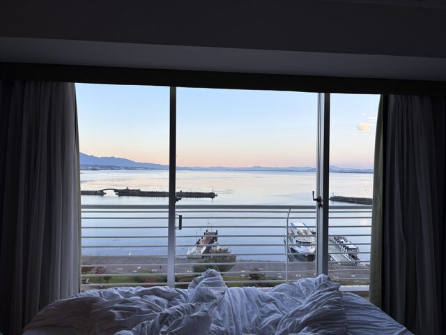 琵琶湖ホテル｜子連れ関西旅行におすすめ！全室レイクビュー宿の正直レビュー